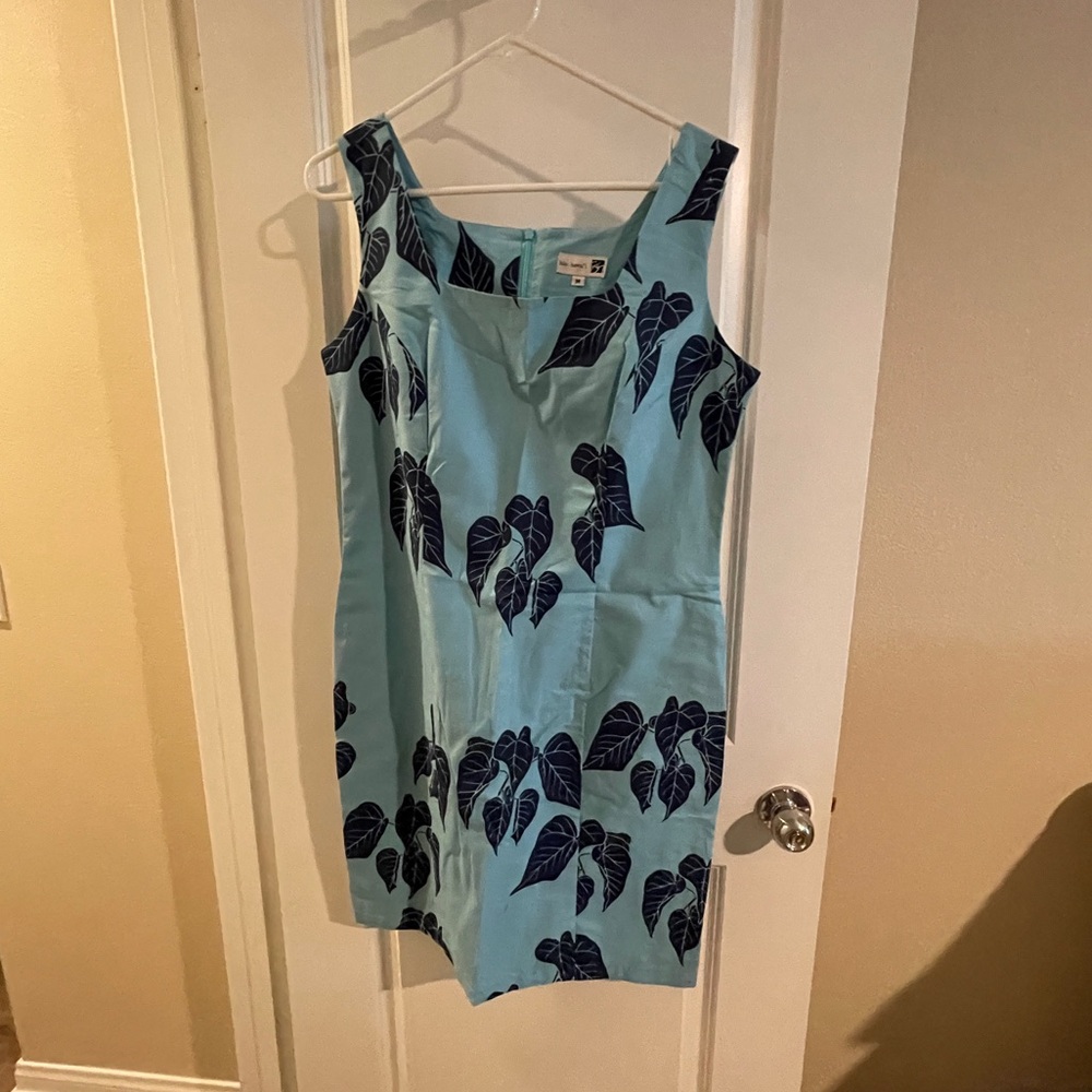 Sig Zane dress